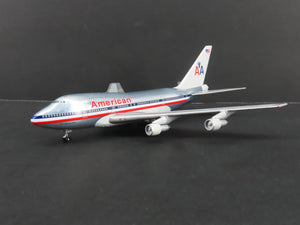 1:400 Gemini Jets Die-Cast GJAAL048 American Airlines Boeing 747SP-31 N602AA