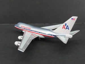 1:400 Gemini Jets Die-Cast GJAAL048 American Airlines Boeing 747SP-31 N602AA