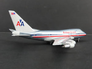 1:400 Gemini Jets Die-Cast GJAAL048 American Airlines Boeing 747SP-31 N602AA