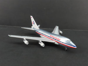 1:400 Gemini Jets Die-Cast GJAAL048 American Airlines Boeing 747SP-31 N602AA