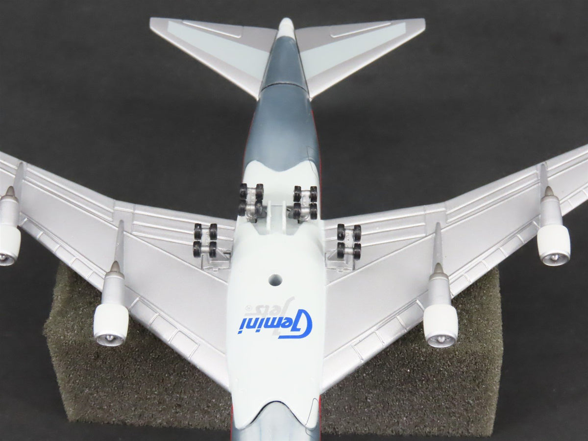 1:400 Gemini Jets Die-Cast GJAAL048 American Airlines Boeing 747SP-31 N602AA