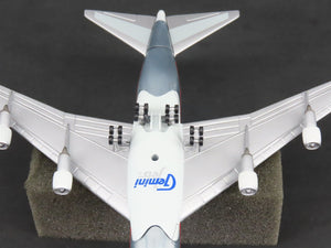 1:400 Gemini Jets Die-Cast GJAAL048 American Airlines Boeing 747SP-31 N602AA