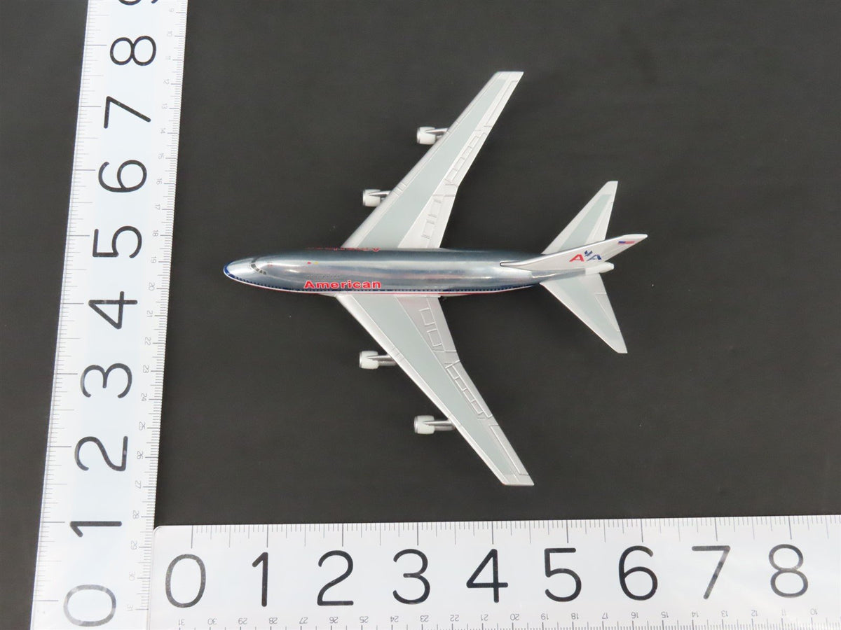 1:400 Gemini Jets Die-Cast GJAAL048 American Airlines Boeing 747SP-31 N602AA