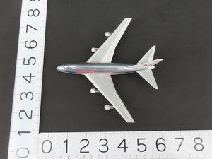 1:400 Gemini Jets Die-Cast GJAAL048 American Airlines Boeing 747SP-31 N602AA