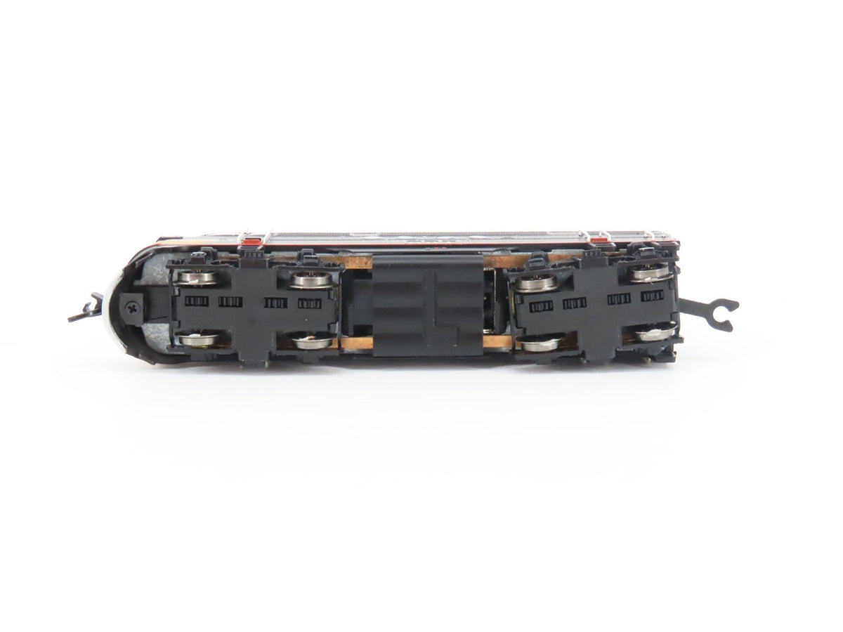 N InterMountain 69004-01 SSW Cotton Belt &quot;Black Widow&quot; EMD FTA/B Diesel Set