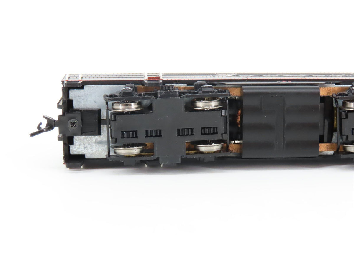 N InterMountain 69004-01 SSW Cotton Belt &quot;Black Widow&quot; EMD FTA/B Diesel Set