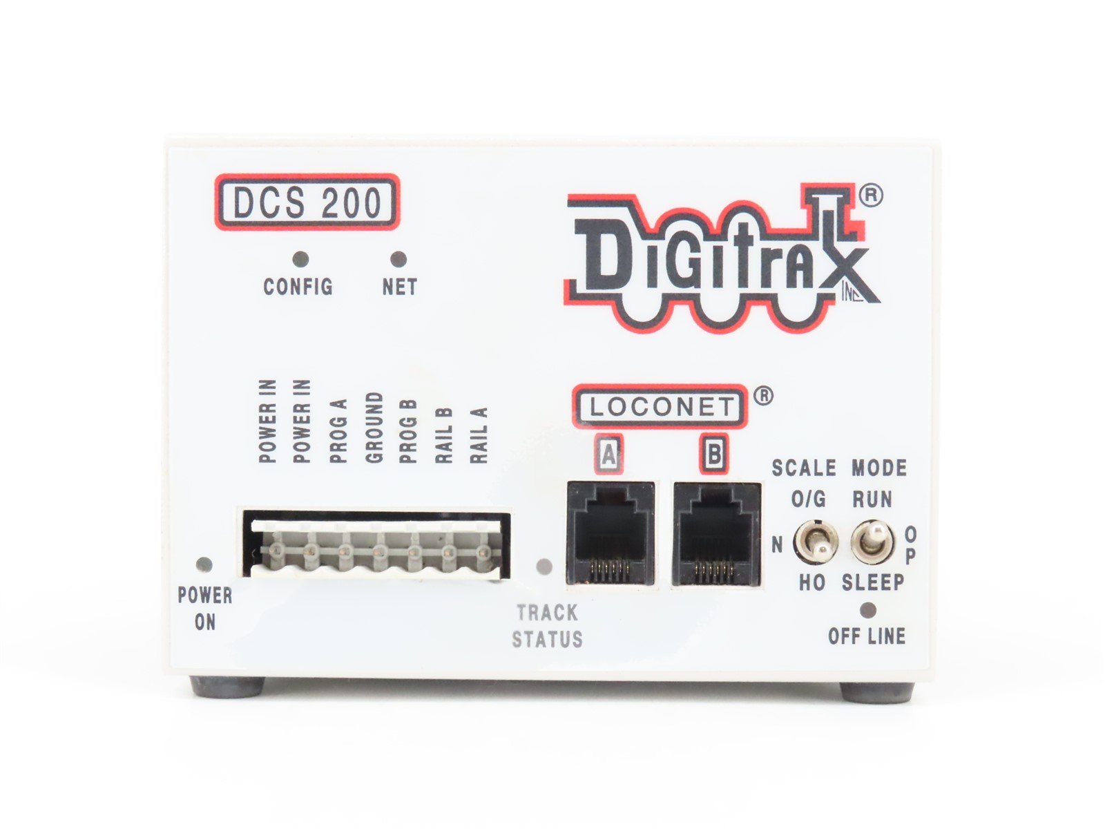 Digitrax DCS200 8 Amp DCC Command Station & Booster