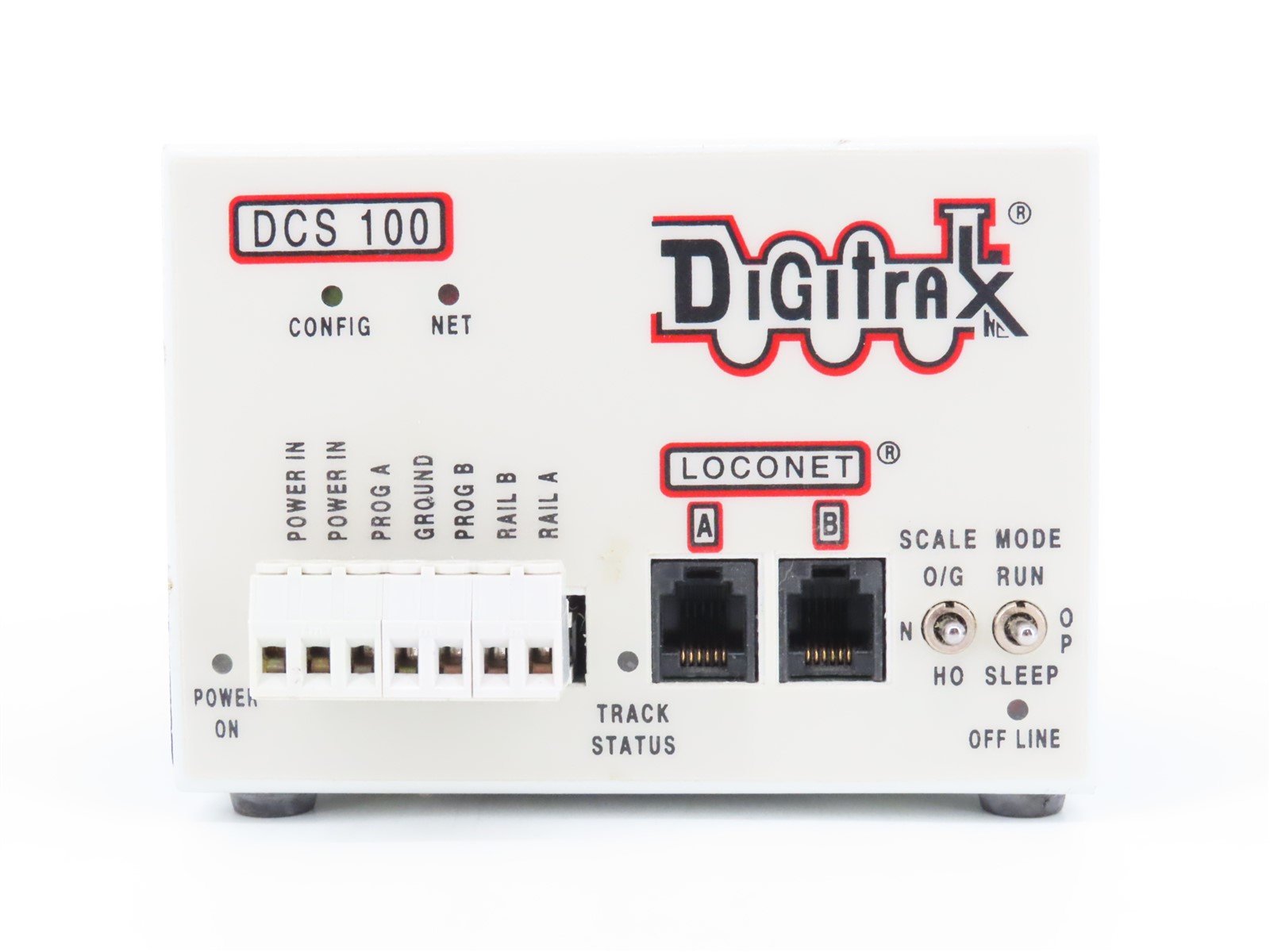 Digitrax DCS100 5 Amp DCC Command Station & Booster
