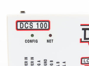Digitrax DCS100 5 Amp DCC Command Station & Booster w/ PS515 Power Supply