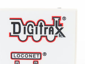 Digitrax DCS100 5 Amp DCC Command Station & Booster w/ PS515 Power Supply