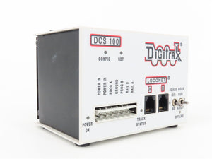 Digitrax DCS100 5 Amp DCC Command Station & Booster w/ PS515 Power Supply