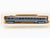N Scale Con-Cor 0001-04042C ATSF Santa Fe Scout Observation Passenger #3245