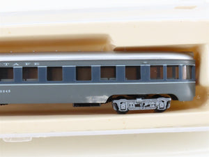 N Scale Con-Cor 0001-04042C ATSF Santa Fe Scout Observation Passenger #3245