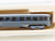 N Scale Con-Cor 0001-04042C ATSF Santa Fe Scout Observation Passenger #3245