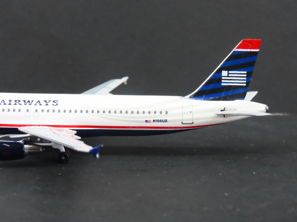 1:400 Aero Classics Baby Bus Die-Cast US Airways Miracle on the Hudson A-320