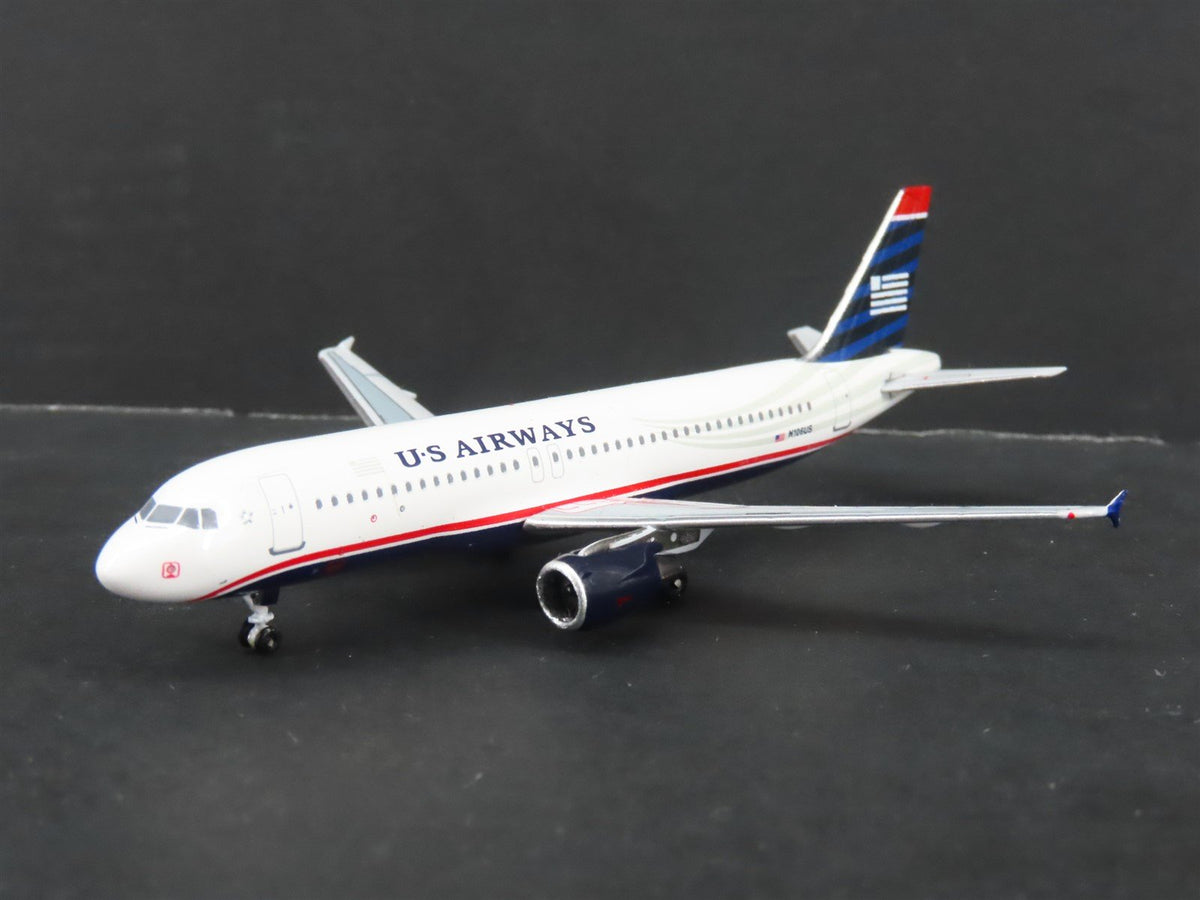 1:400 Aero Classics Baby Bus Die-Cast US Airways Miracle on the Hudson A-320