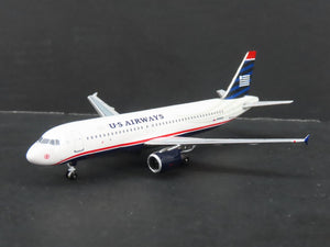 1:400 Aero Classics Baby Bus Die-Cast US Airways Miracle on the Hudson A-320
