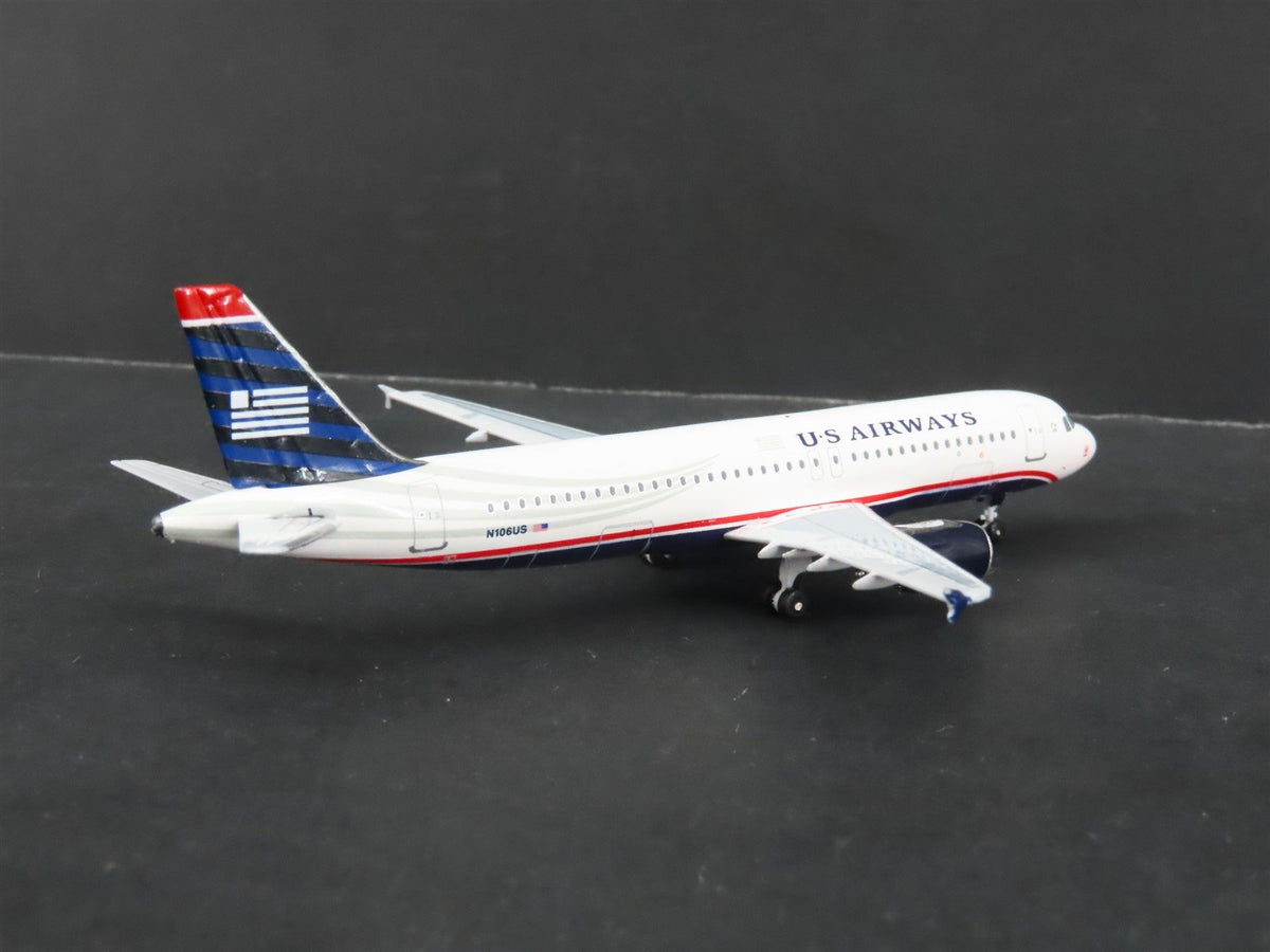 1:400 Aero Classics Baby Bus Die-Cast US Airways Miracle on the Hudson A-320