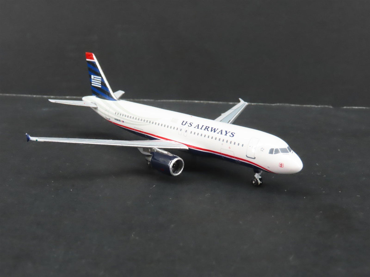 1:400 Aero Classics Baby Bus Die-Cast US Airways Miracle on the Hudson A-320