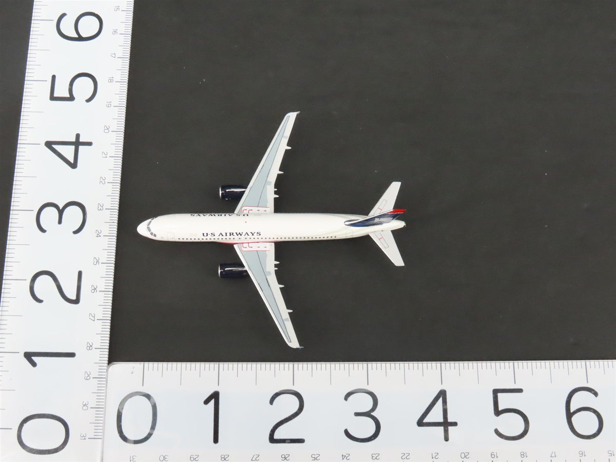 1:400 Aero Classics Baby Bus Die-Cast US Airways Miracle on the Hudson A-320