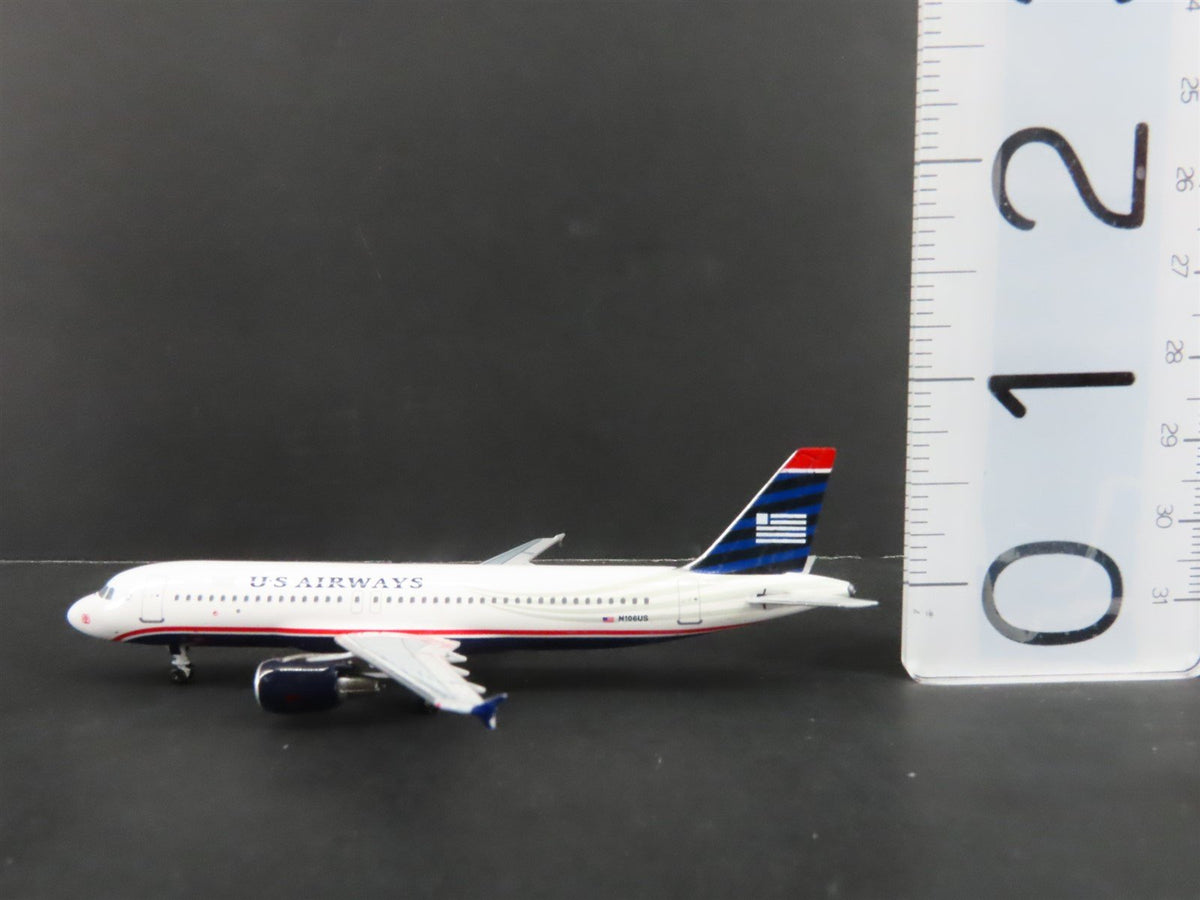1:400 Aero Classics Baby Bus Die-Cast US Airways Miracle on the Hudson A-320