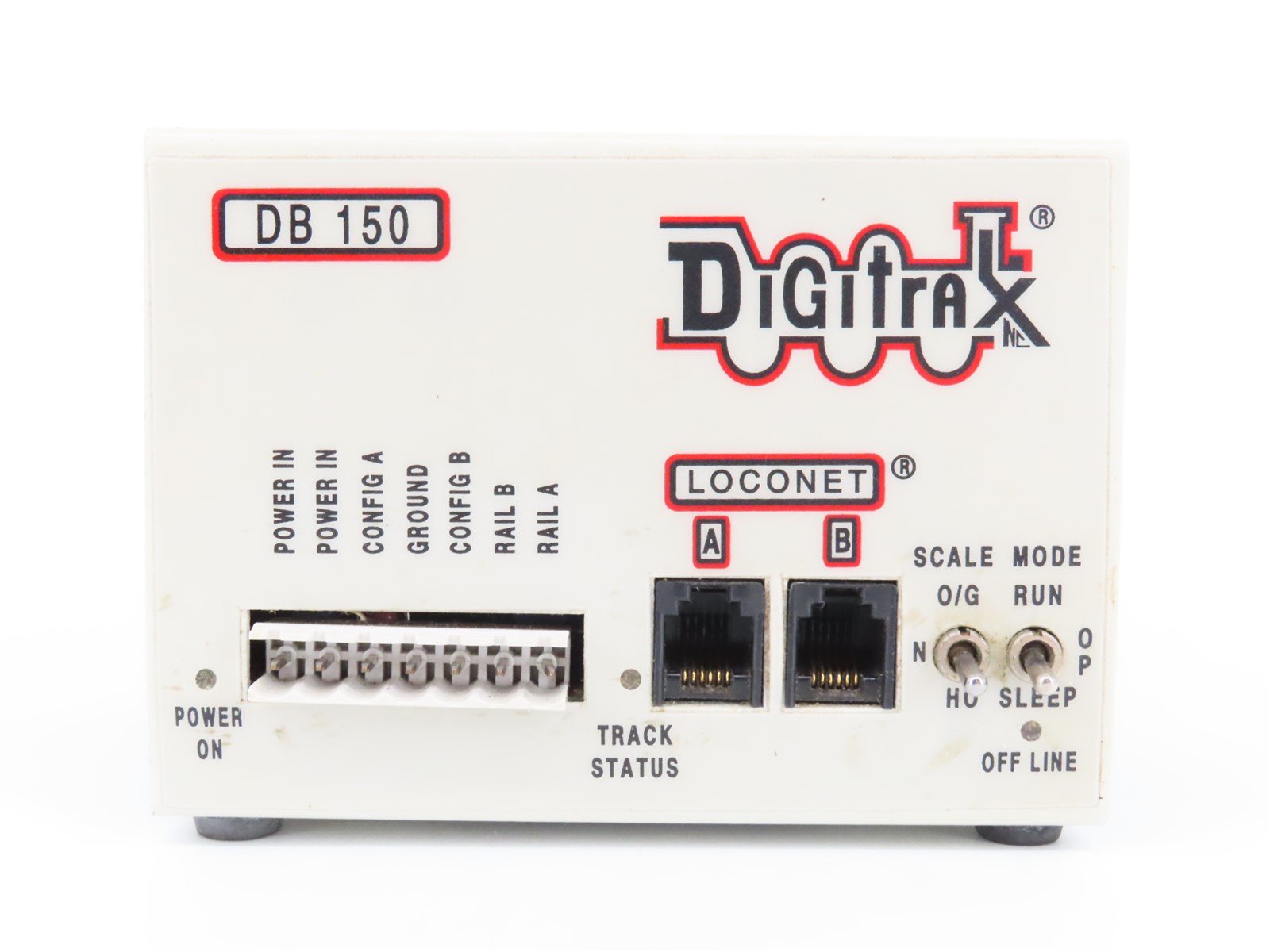 Digitrax DB150 5 Amp DCC Command Station/Booster
