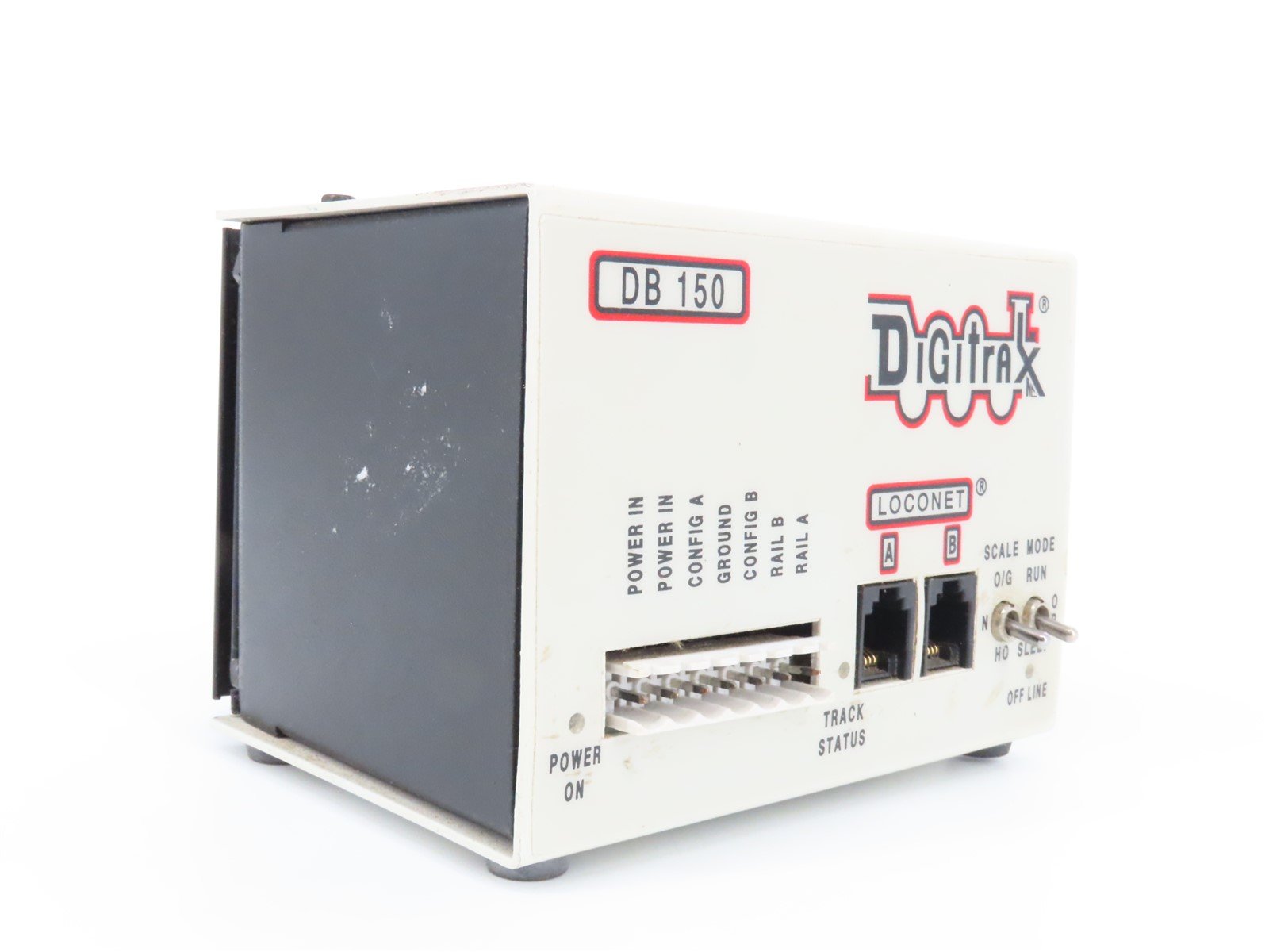 Digitrax DB150 5 Amp DCC Command Station/Booster