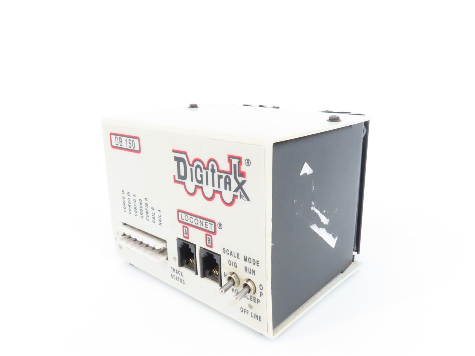 Digitrax DB150 5 Amp DCC Command Station/Booster