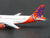 1:400 Aero Classics Baby Bus Hangar Club Die-Cast Air India Airbus A-319-112