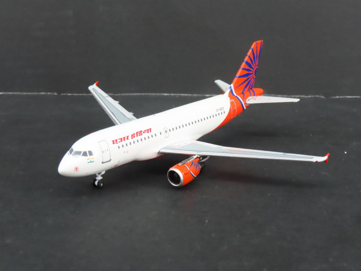 1:400 Aero Classics Baby Bus Hangar Club Die-Cast Air India Airbus A-319-112