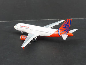 1:400 Aero Classics Baby Bus Hangar Club Die-Cast Air India Airbus A-319-112