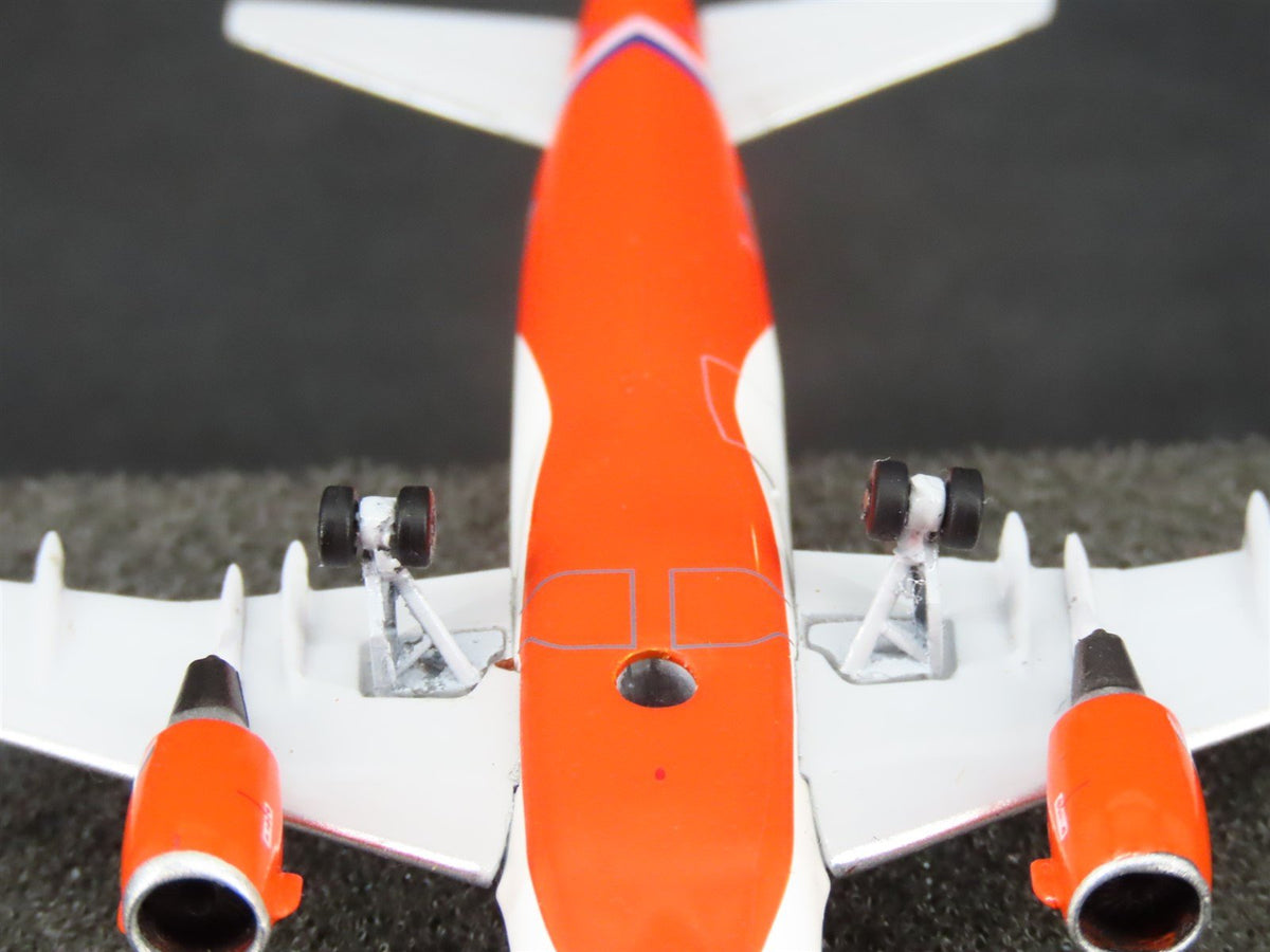 1:400 Aero Classics Baby Bus Hangar Club Die-Cast Air India Airbus A-319-112