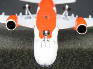 1:400 Aero Classics Baby Bus Hangar Club Die-Cast Air India Airbus A-319-112