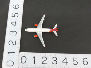1:400 Aero Classics Baby Bus Hangar Club Die-Cast Air India Airbus A-319-112