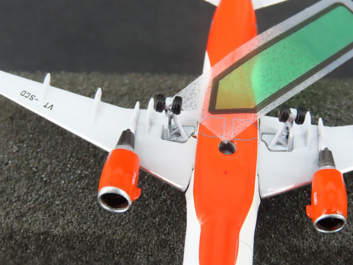 1:400 Aero Classics Baby Bus Hangar Club Die-Cast Air India Airbus A-319-112