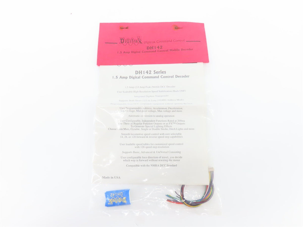 Digitrax Genesis II LocoNet DCC Starter Set