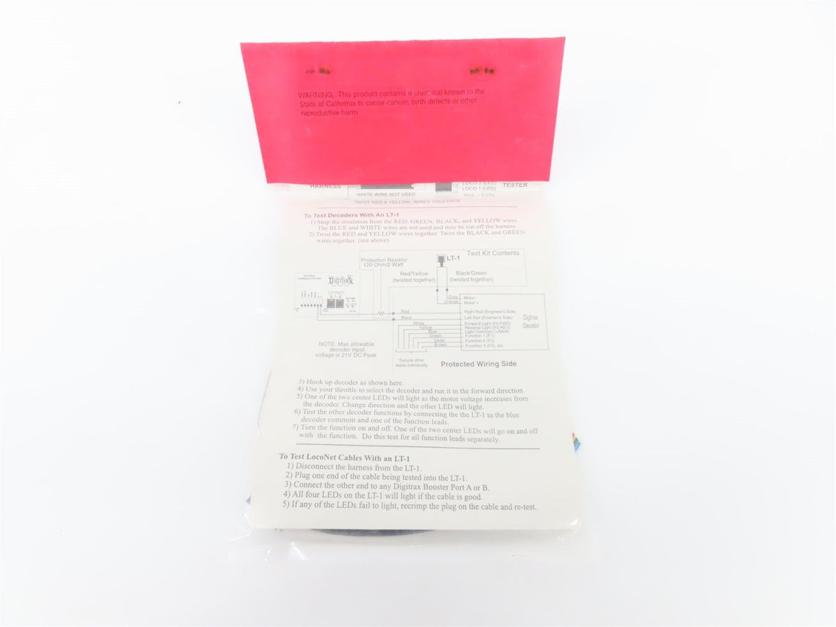Digitrax Genesis II LocoNet DCC Starter Set