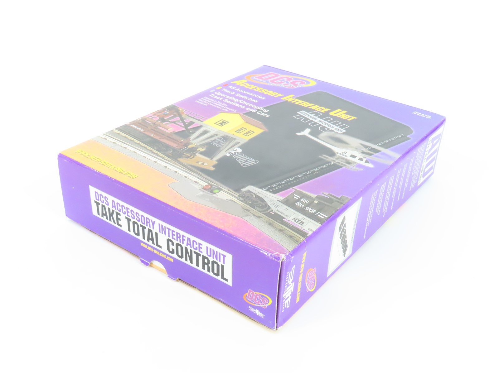 MTH 50-1004 DCS Accessory Interface Unit (AIU)