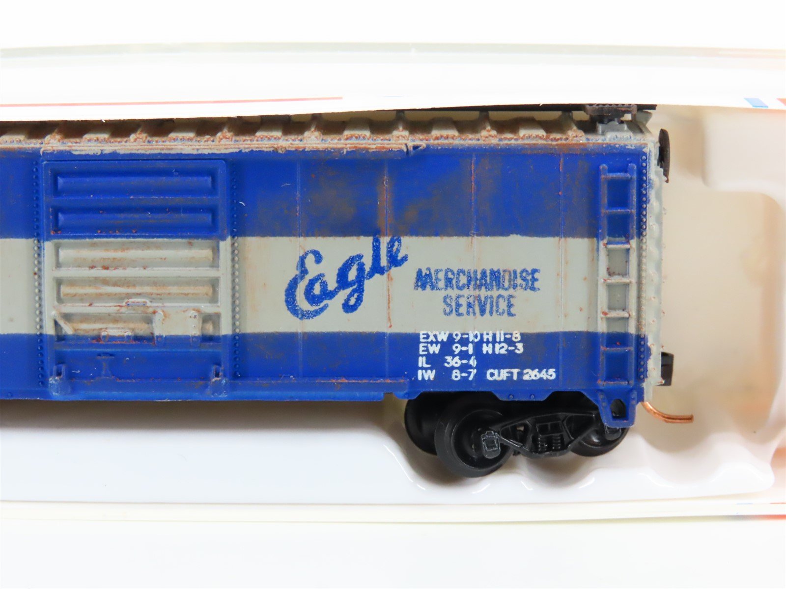 N Scale E-R Models 040-70351 MP 