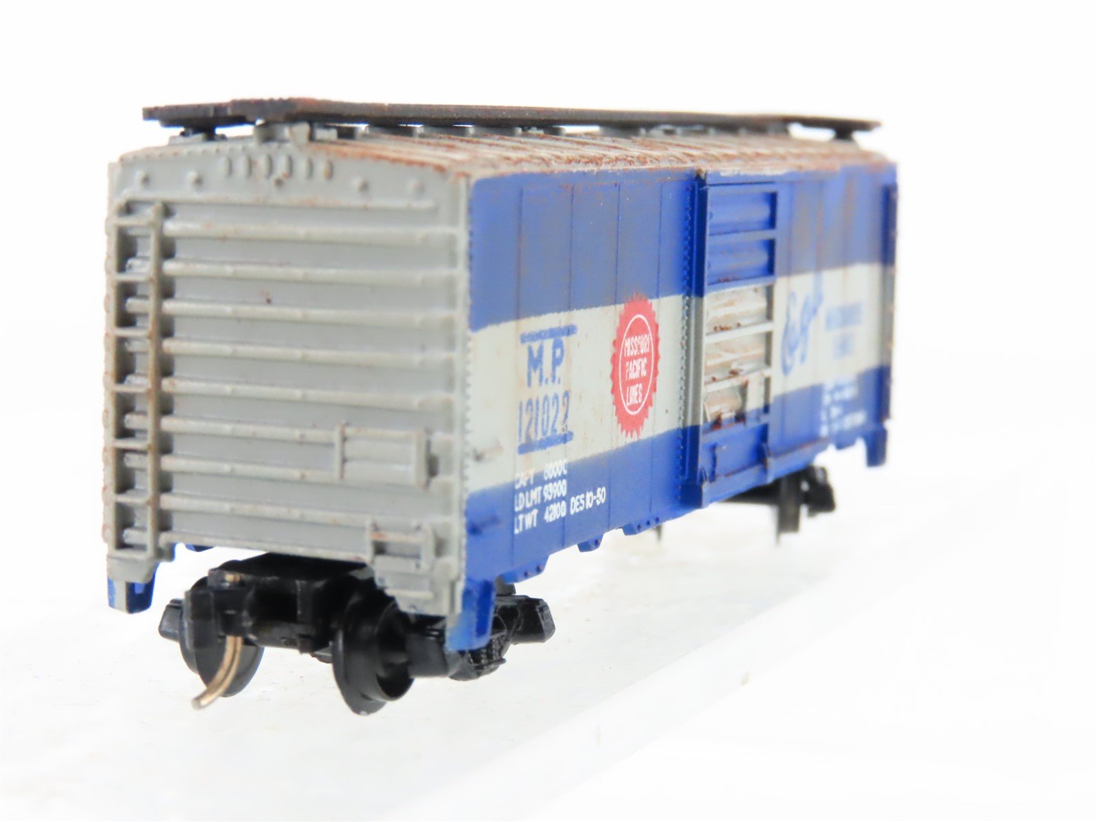 N Scale E-R Models 040-70351 MP 