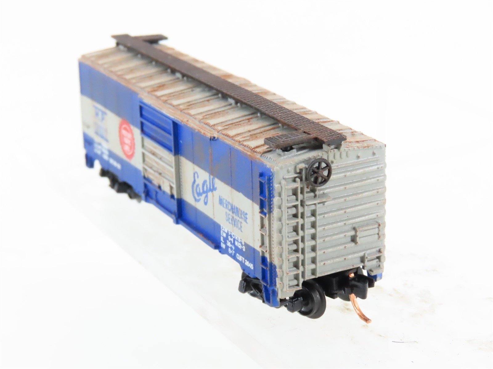 N Scale E-R Models 040-70351 MP 