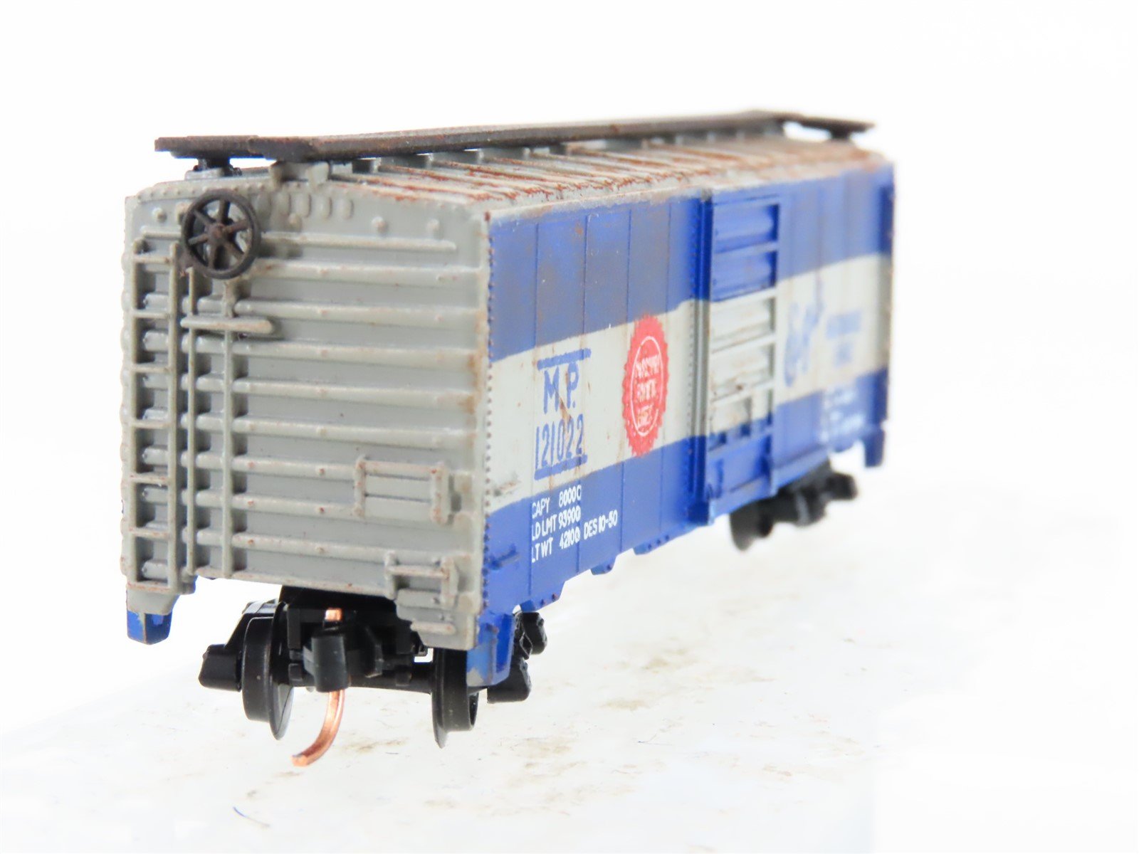 N Scale E-R Models 040-70351 MP 
