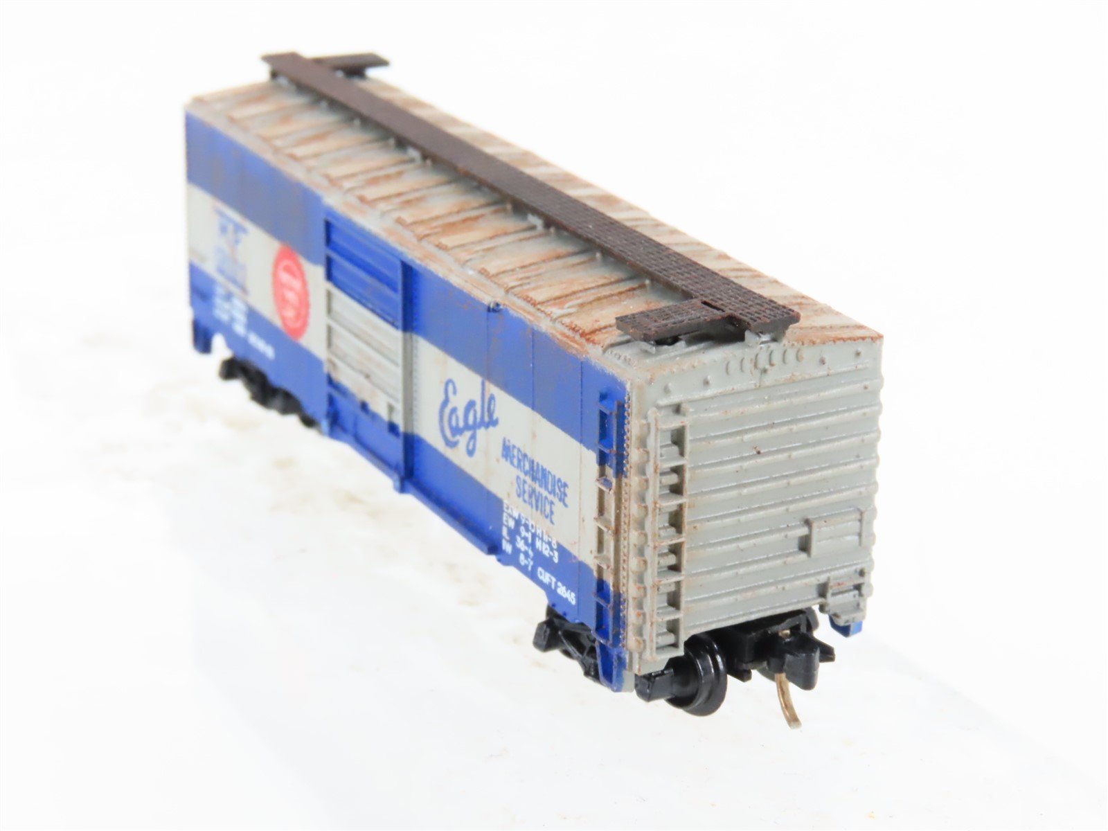 N Scale E-R Models 040-70351 MP 