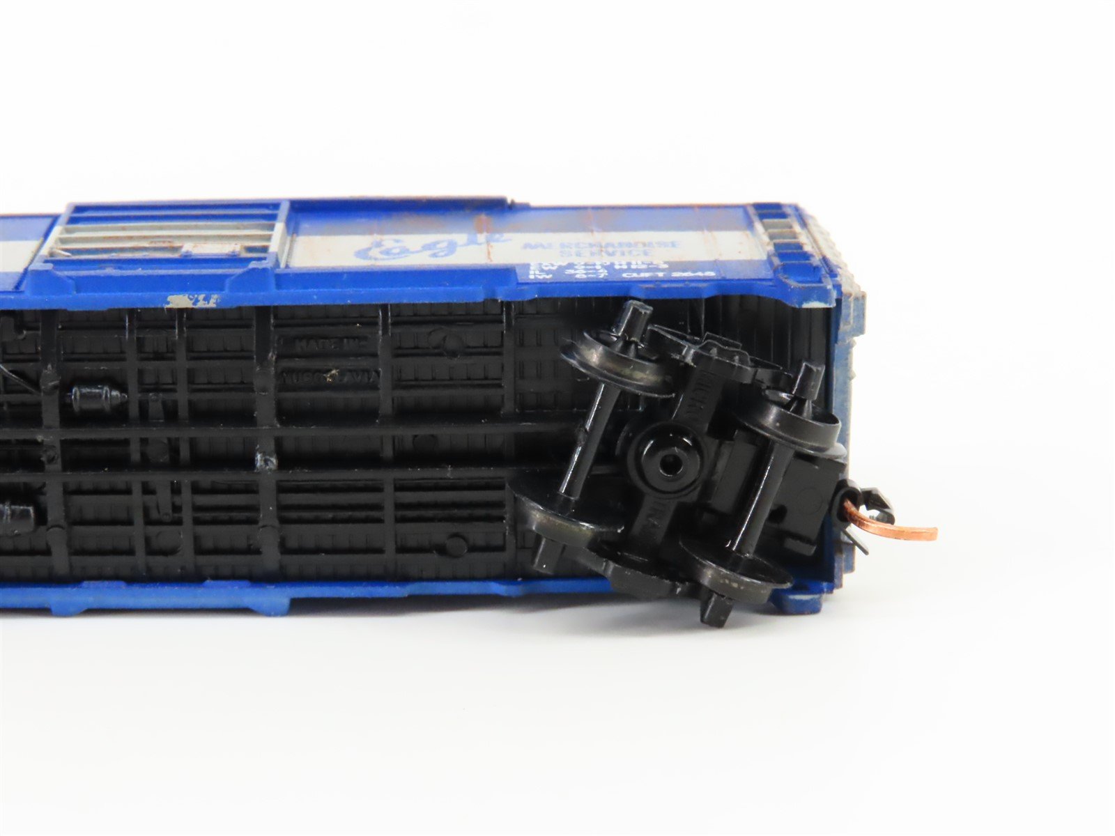 N Scale E-R Models 040-70351 MP 