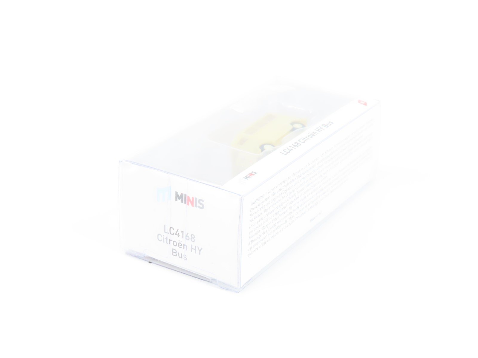 N 1:160 Scale Lemke Minis LC4168 Citroen HY Bus