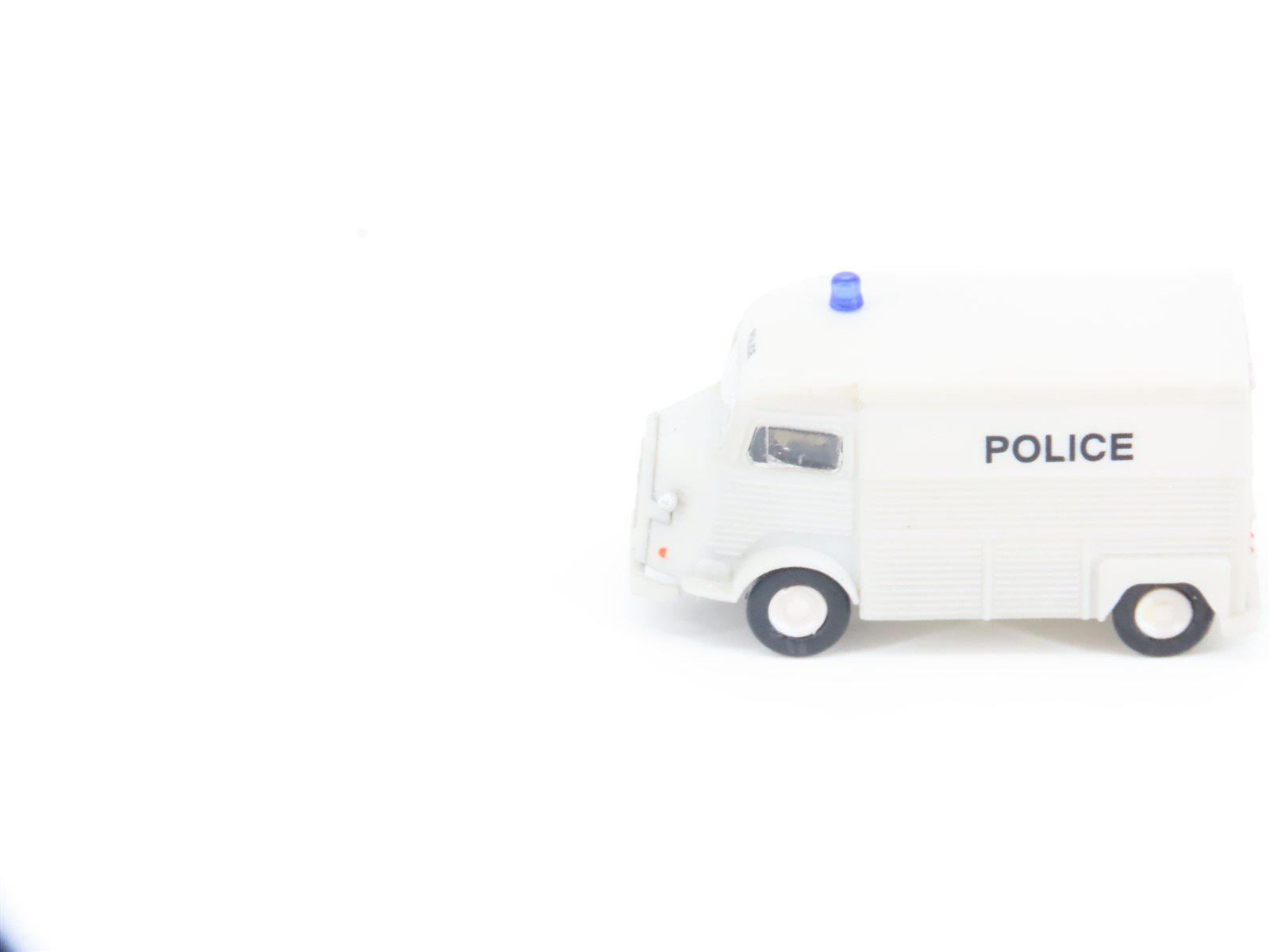 N 1:160 Scale Lemke Minis LC4170 Citroen HY Police Vehicle