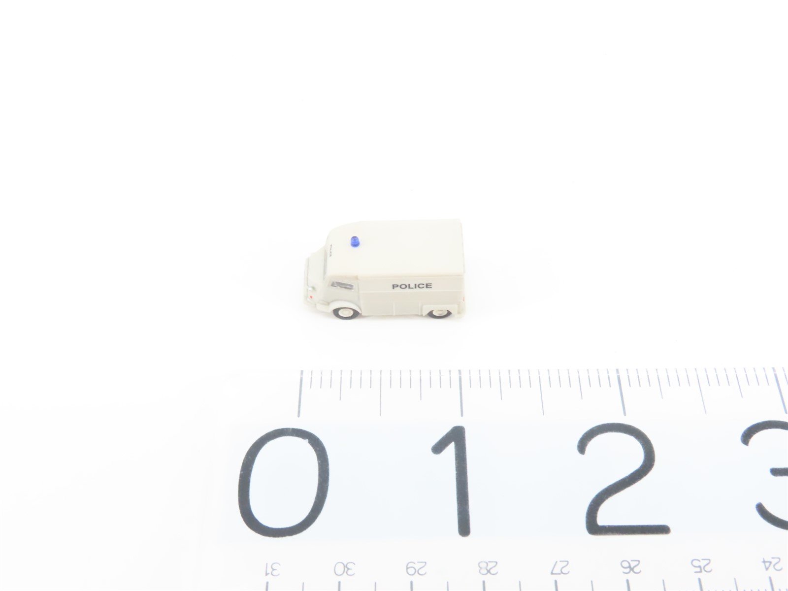 N 1:160 Scale Lemke Minis LC4170 Citroen HY Police Vehicle