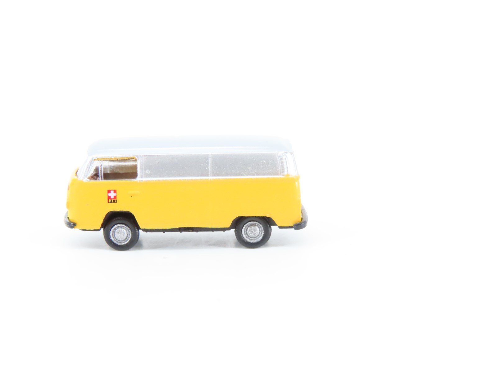 N 1:160 Scale Lemke Minis LC3855 VW Volkswagen T2 Lieferwagen PTT Van