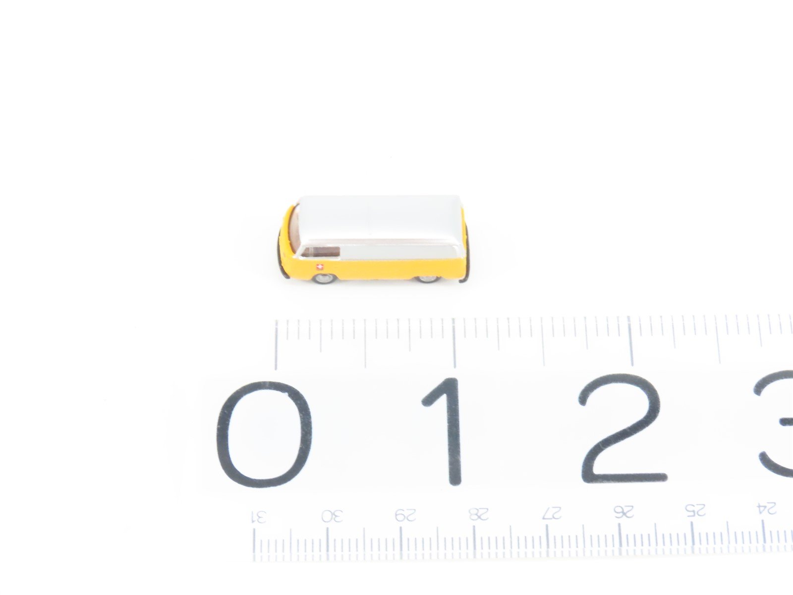 N 1:160 Scale Lemke Minis LC3855 VW Volkswagen T2 Lieferwagen PTT Van