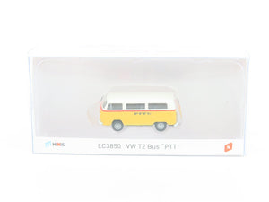 N 1:160 Scale Lemke Minis LC3850 VW Volkswagen T2 PTT Bus